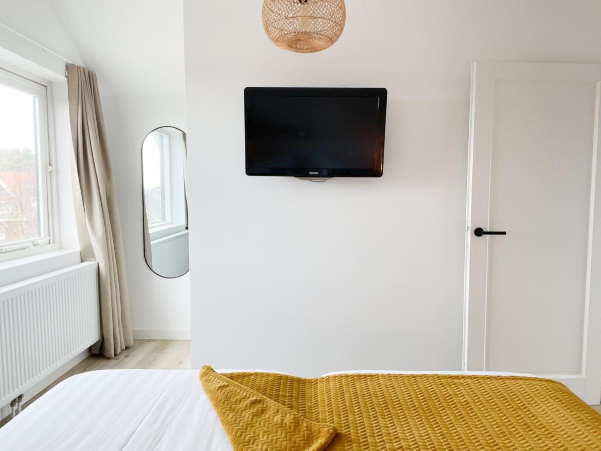 Hotel Bij Het Bos Texel De Koog  Zewnętrze zdjęcie
