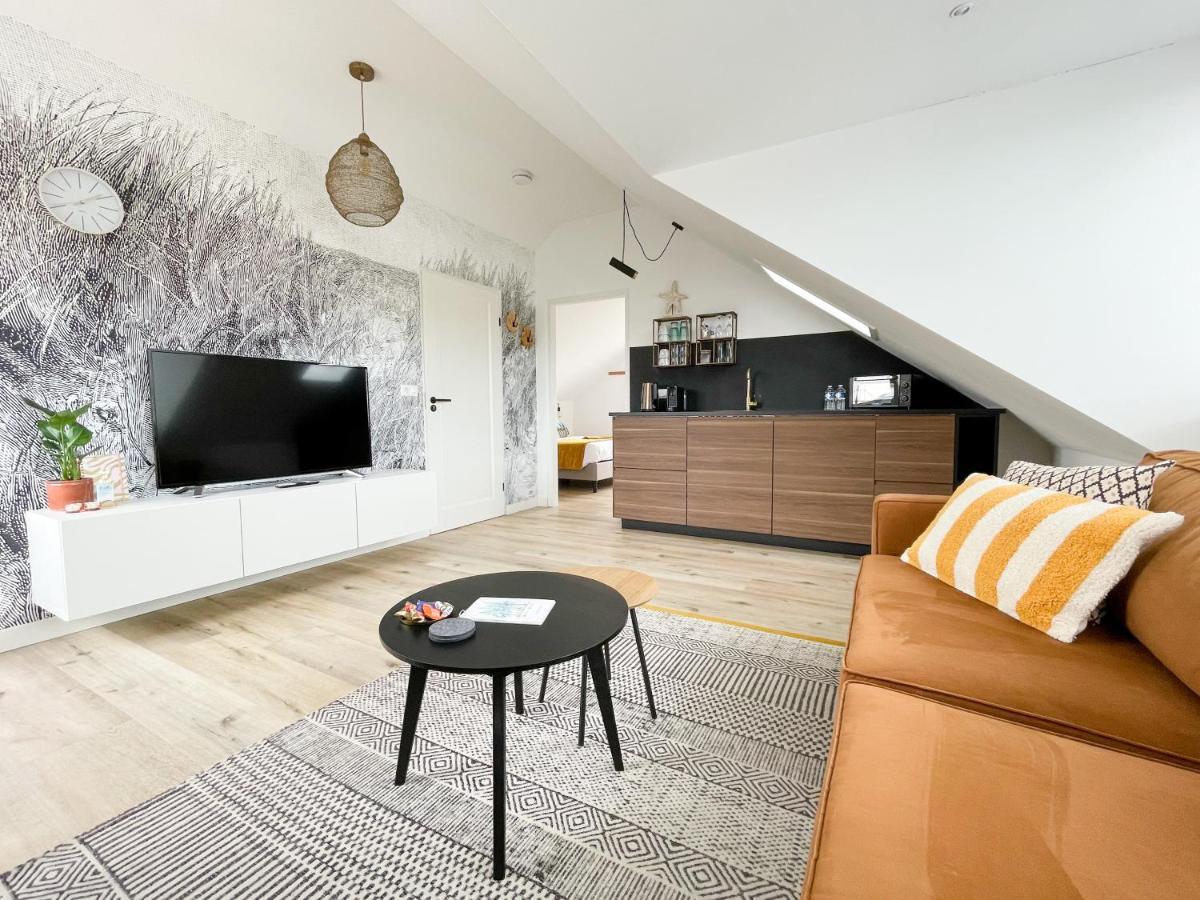 Hotel Bij Het Bos Texel De Koog  Zewnętrze zdjęcie