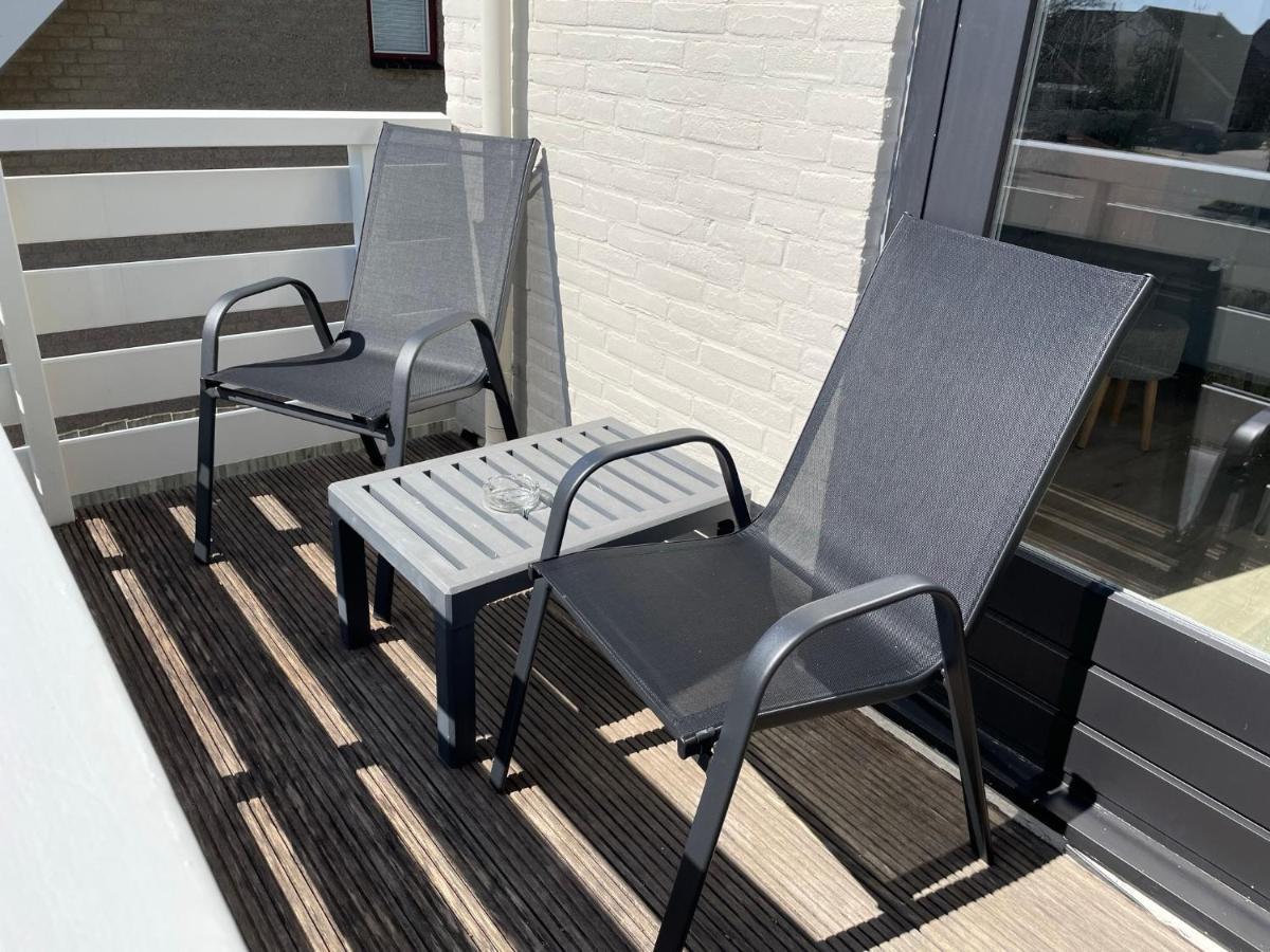 Hotel Bij Het Bos Texel De Koog  Zewnętrze zdjęcie
