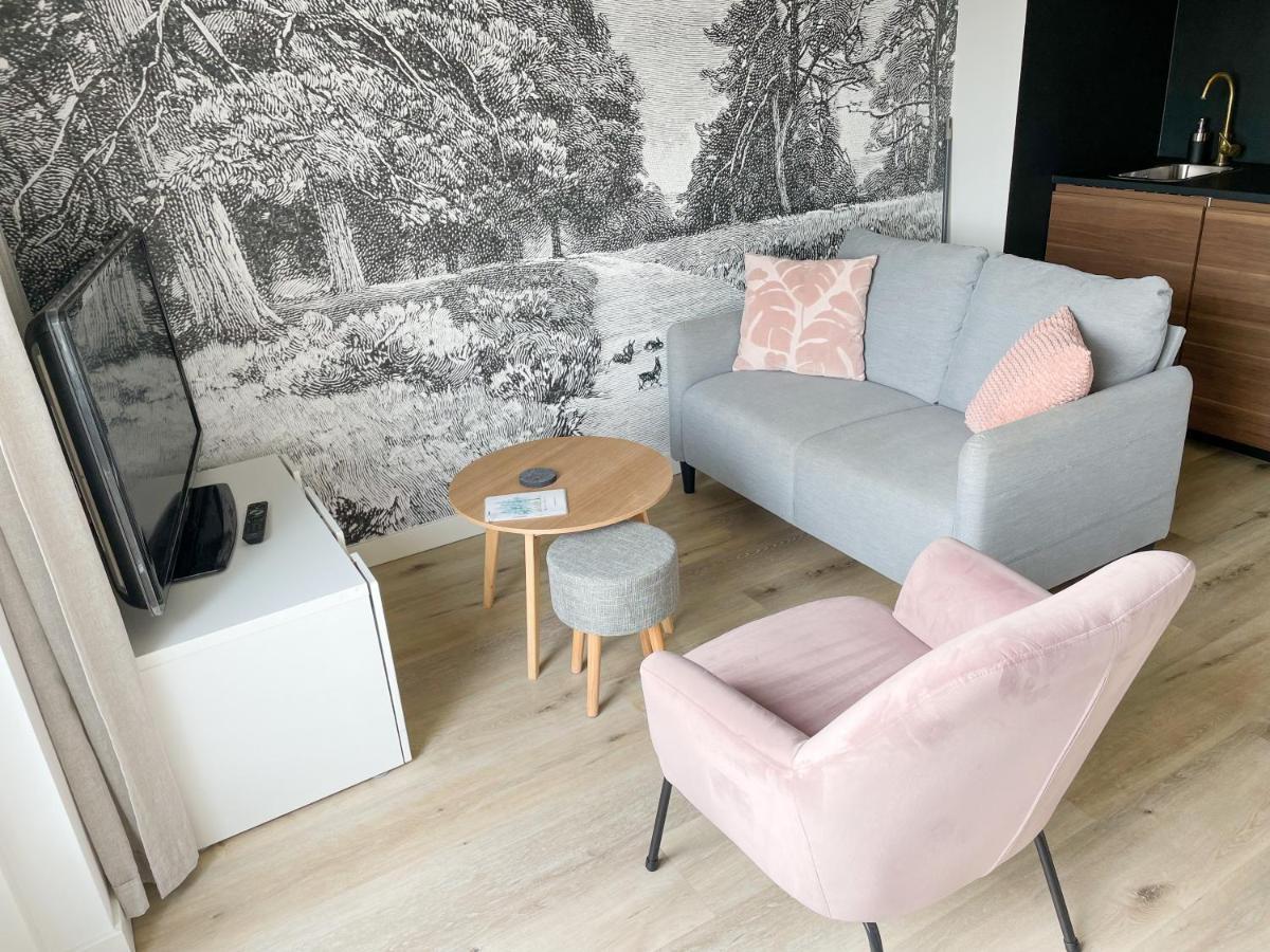 Hotel Bij Het Bos Texel De Koog  Zewnętrze zdjęcie