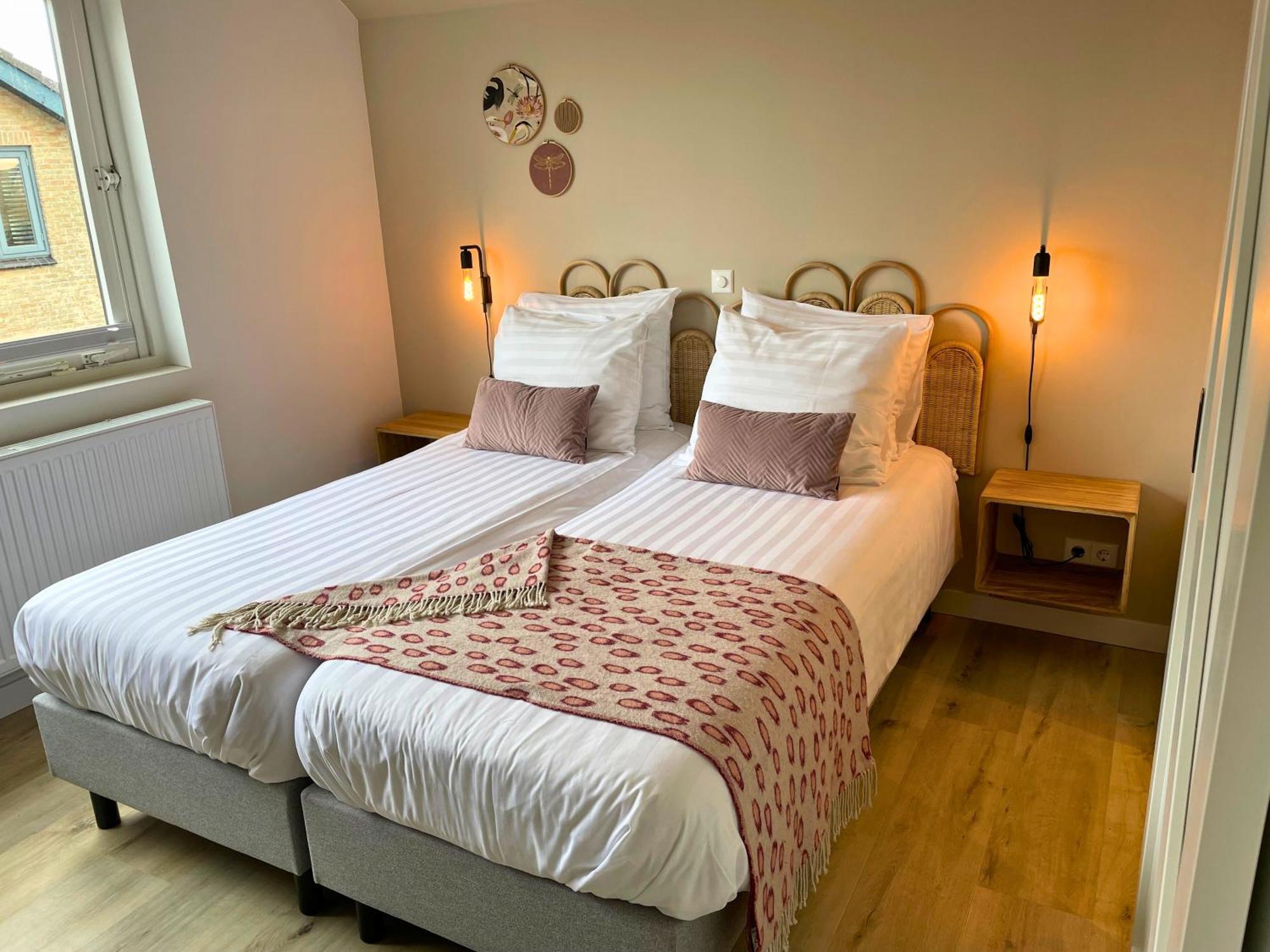 Hotel Bij Het Bos Texel De Koog  Zewnętrze zdjęcie